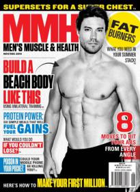 Men's Muscle & Health -  - NovemberDecember 2014