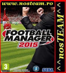 Football Manager 2015 Beta ^^nosTEAM