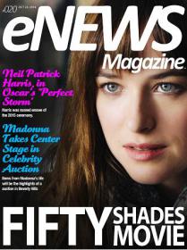 ENews Magazine + fifty Shadow Movies (October 24, 2014)