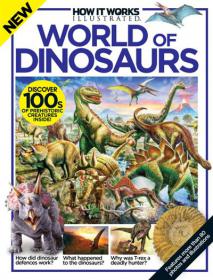How It Works Illustrated - Discover 100s of Prehistoric inside (Issue 4, 2014)