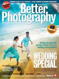 Better Photography Magazine + Tips And tricks & Anecdotes wedding Special (November 2014)