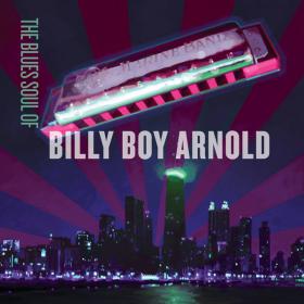 Billy Boy Arnold - The Blues Soul of Billy Boy Arnold (2014) [FLAC]