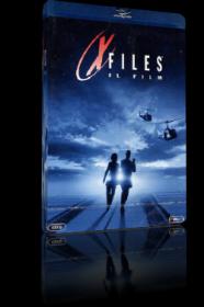 X Files Il Film 1998 EXTENDED CUT iTALiAN AC3 BDRip XviD-BG