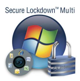 Secure Lockdown v2.0 build 2.00.106 Multi Application Edition + Crack