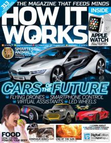 How It Works - Cars Of The Future + Smartest Animals and More (Issue 65, 2014)