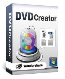 Wondershare DVD Creator 3.2.0.1 with DVD Menu Templates + Crack