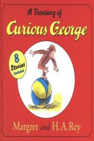 A Treasury of Curious George - Margret Rey [Epub & PDF]