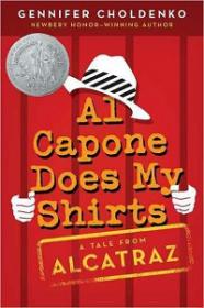 Al Capone Does My Shirts - Gennifer Choldenko [Epub & Mobi]