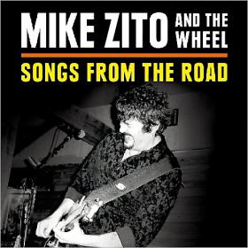 [Blues Rock] Mike Zito & The Wheel - Songs From The Road 2014 (JTM)