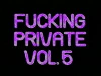 Tabu - Fucking Private Volume 5