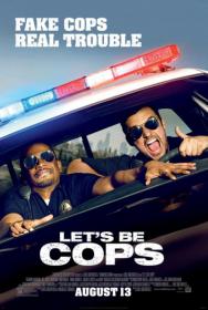 Lets Be Cops (2014) 1080p x264 DD 5.1 EN NL Subs