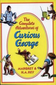 The Complete Adventures of Curious George - H. A. Rey [Epub & PDF]