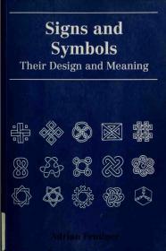 Signs and Symbols - their design and meaning by Frutiger (Graphics Art Ebook)