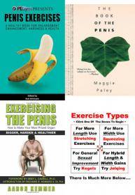 Penis Exercises - A Healthy Book for Enlargement, Enhancement, Hardness, & Health 2013 - Rob Michaels - Mantesh