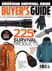 American Survival Guide Buyer's Guide - Holiday 2014  USA
