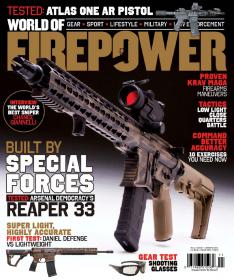 World of Firepower - December 2014  USA