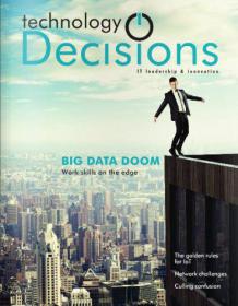 Technology Decisions - Big Data Doom (Oct-Nov 2014) (TRUE PDF)