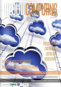 Cloud Computing World Issue 2 - October 2014 (TRUE PDF)