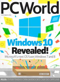 PC World - November 2014  USA