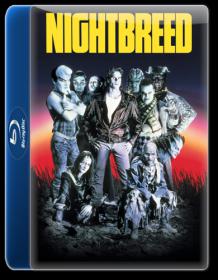 Nightbreed Director's Cut 1990 1080P BDRip H264 AAC - KiNGDOM