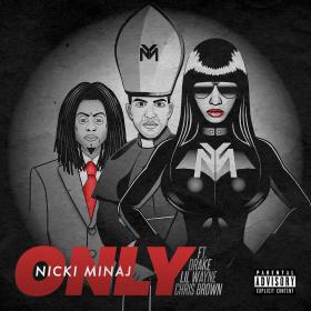 01 Only (feat  Drake, Lil Wayne & Chris Brown)