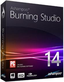Ashampoo Burning Studio 14 14.0.9.8 Final [Multi Ru]