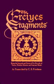 The Erciyes Fragments (Vampire the Masquerade) by C.S. Friedman [pdf]