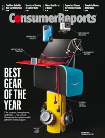 Consumer Reports - December 2014