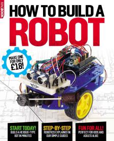 How to Build a Robot - 2014  UK
