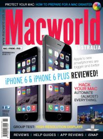 Macworld - November 2014  AU