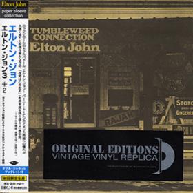 (2001) Elton John - Tumbleweed Connection (Japan Remasterd Edition) [FLAC]