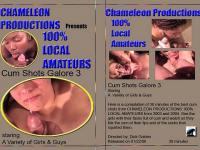 Chameleon Productions - Cum Shots Galore 3