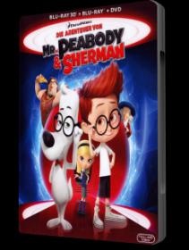 Mr Peabody E Sherman_3D_(2014)_[NFO]_Bluray 1080p x264 AC3 iTA ENG Sub