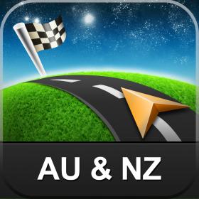 Sygic_Australia___New_Zealand:_GPS_Navigation_iPhoneCake.com