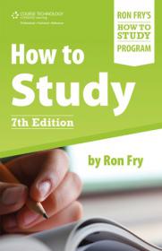 How to Study - Ron Fry - Mantesh