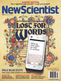New Scientist - November 1 2014