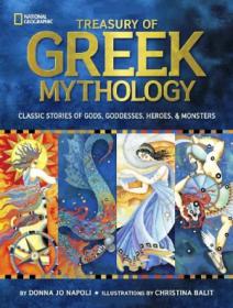 A Treasury of Greek Mythology