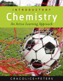 Introductory Chemistry - An Active Learning Approach (4th Ed)