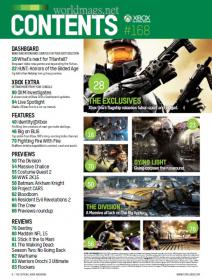 Official Xbox Magazine â€“ December 2014
