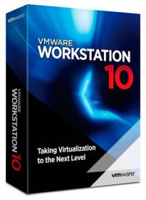 VMware Workstation 10.0.4 Build 2249910