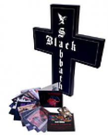 Black Sabbath - The Ozzy Years - Complete Albums Box Set (Limited Collector's Edition; 13CDs) (2010) [FLAC]