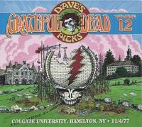 Grateful Dead - Daveâ€™s Picks Vol 12 Hamilton NY '77 (2014) MP3@320kbps Beolab1700