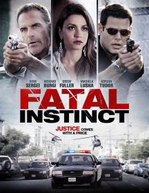 Fatal Instinct 2014 HDTV XviD AC3-EVO