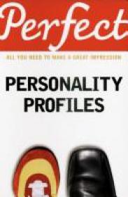 Helen Baron - Perfect Personality Profiles [Kindle azw3]