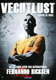 Fernando Ricksen - Vechtlust. NL Ebook. DMT