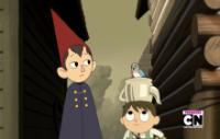 Over the Garden Wall Part2 Hard Times at the Huskin Bee 720p HDTV x264-W4F[et]