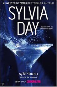 Sylvia Day - Afterburn. NL Ebook. DMT