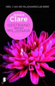 Jessica Clare - Gestrand met een miljonair. NL Ebook. DMT