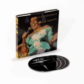 Ella Fitzgerald - Twelve Nights In Hollywood - 4CD-Box (1961; 2009) [FLAC]
