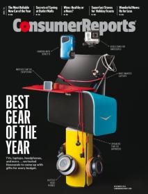Consumer Reports - Best Gear of The Year  See it Now (December 2014)
